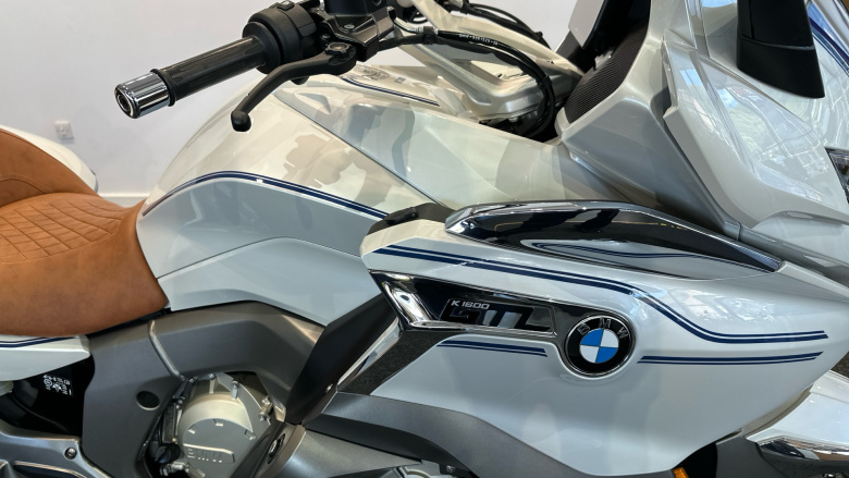 BMW K1600 GTL LE (22MY)